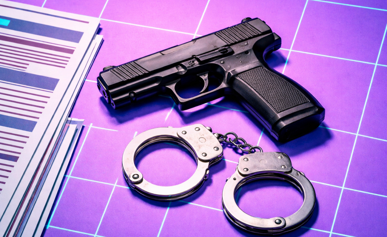 Δυτική Αττική: Επιχείρηση της ΕΛ.ΑΣ. με κατασχέσεις όπλων – ναρκωτικών σε Ίλιον και Ασπρόπυργο