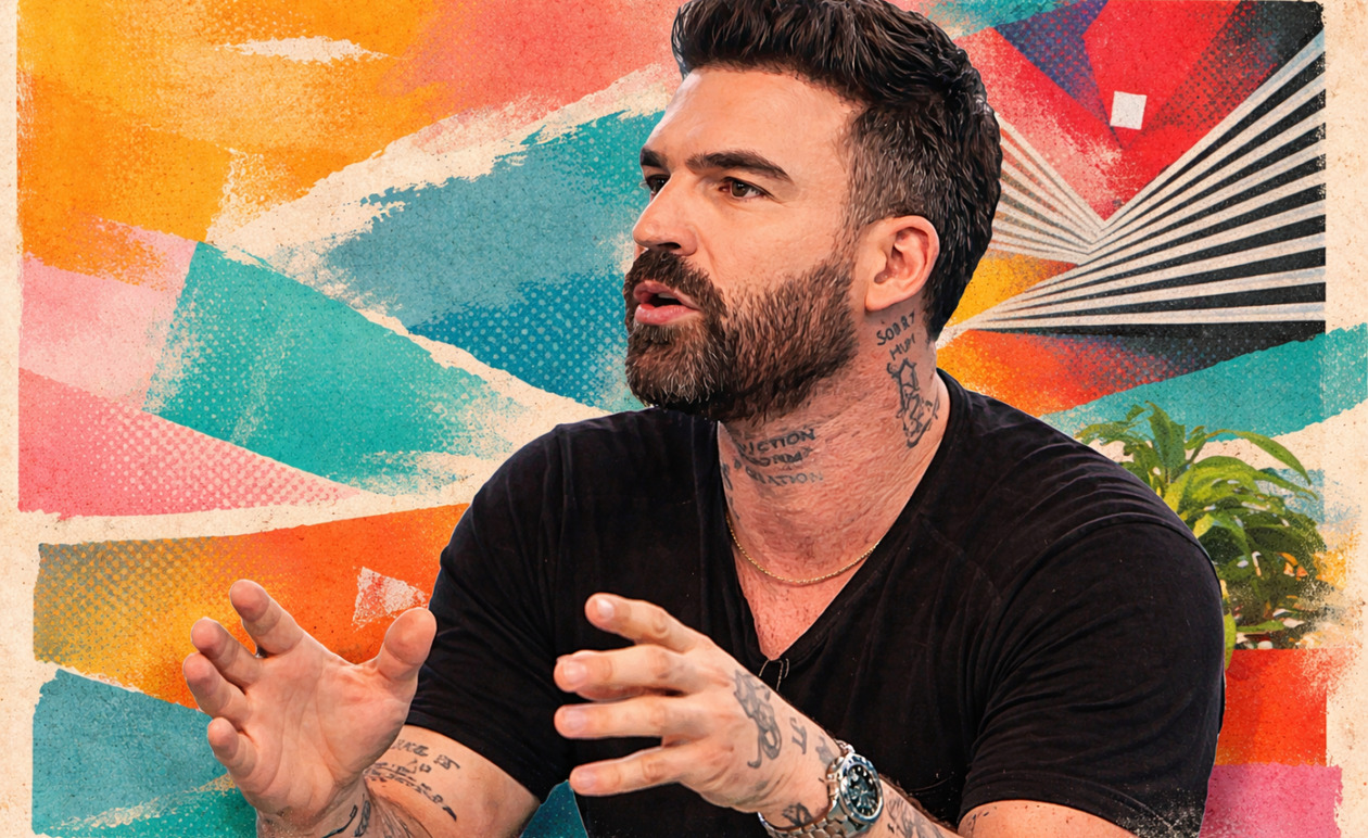 Δημήτρης Αλεξάνδρου: «Ο πατέρας δεν είναι συνοδευτικό» – Η εξομολόγηση για την απόσταση από το παιδί του