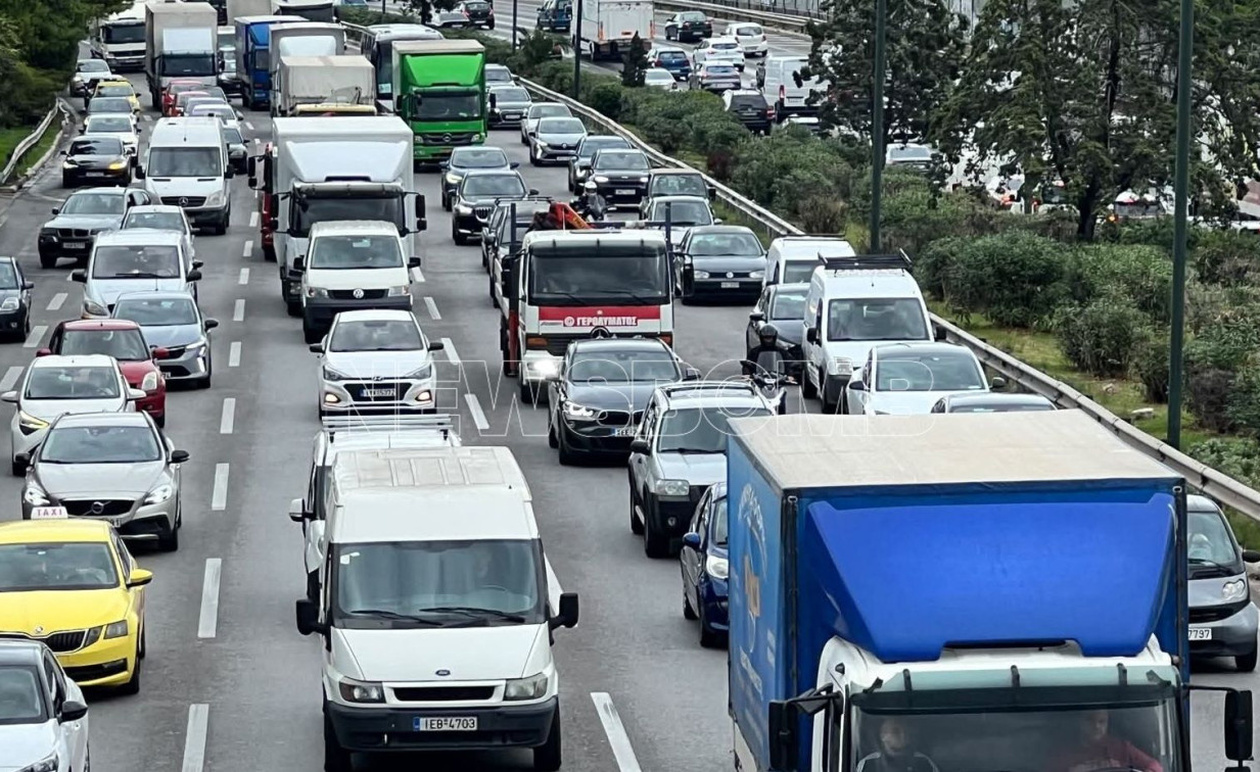 ΕΚΤΑΚΤΟ: ΧΑΟΣ ΣΤΗΝ ΑΘΗΝΑ