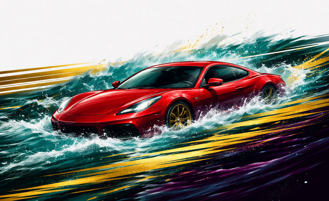 Κομοτηνή: Θρίλερ με αγνοούμενο οδηγό στον ποταμό Βοζβόζη – Παρασύρθηκε σε ιρλανδική διάβαση