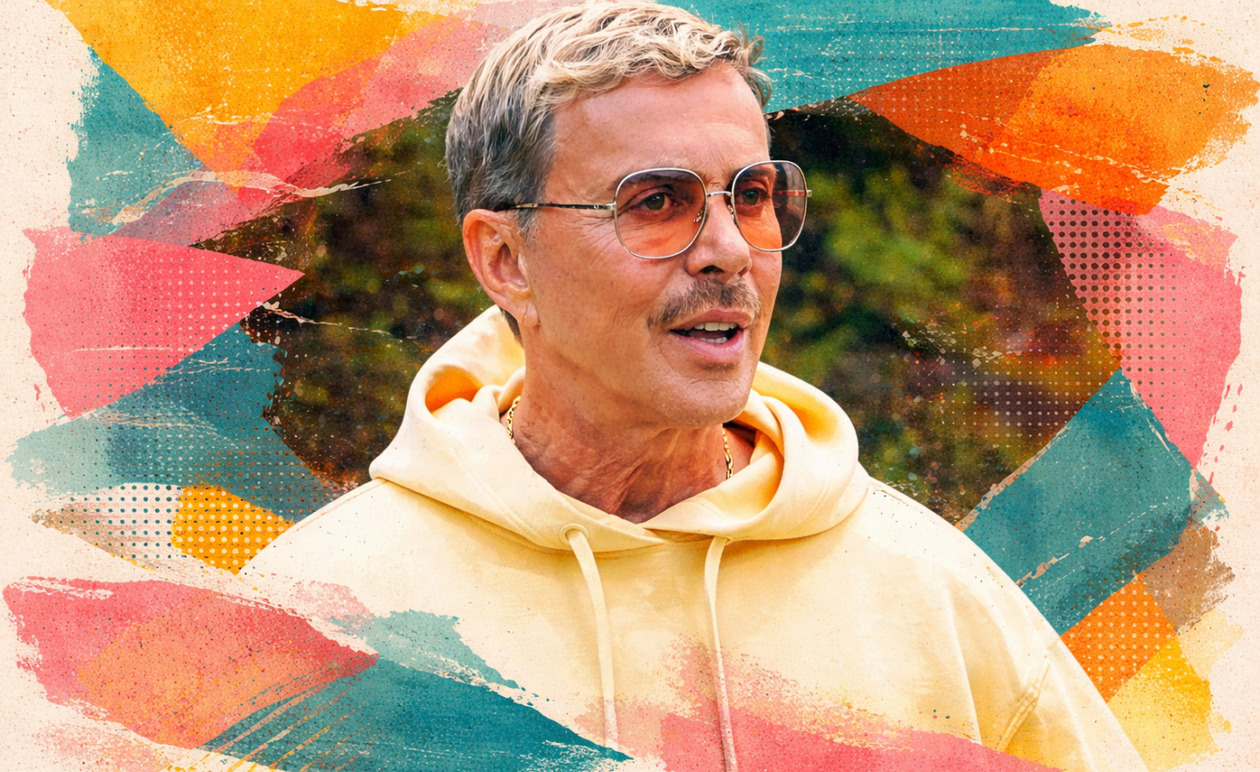 Λάκης Γαβαλάς: Η «ανάσταση» μετά τη φυλακή – Η αλήθεια για τις αισθητικές επεμβάσεις