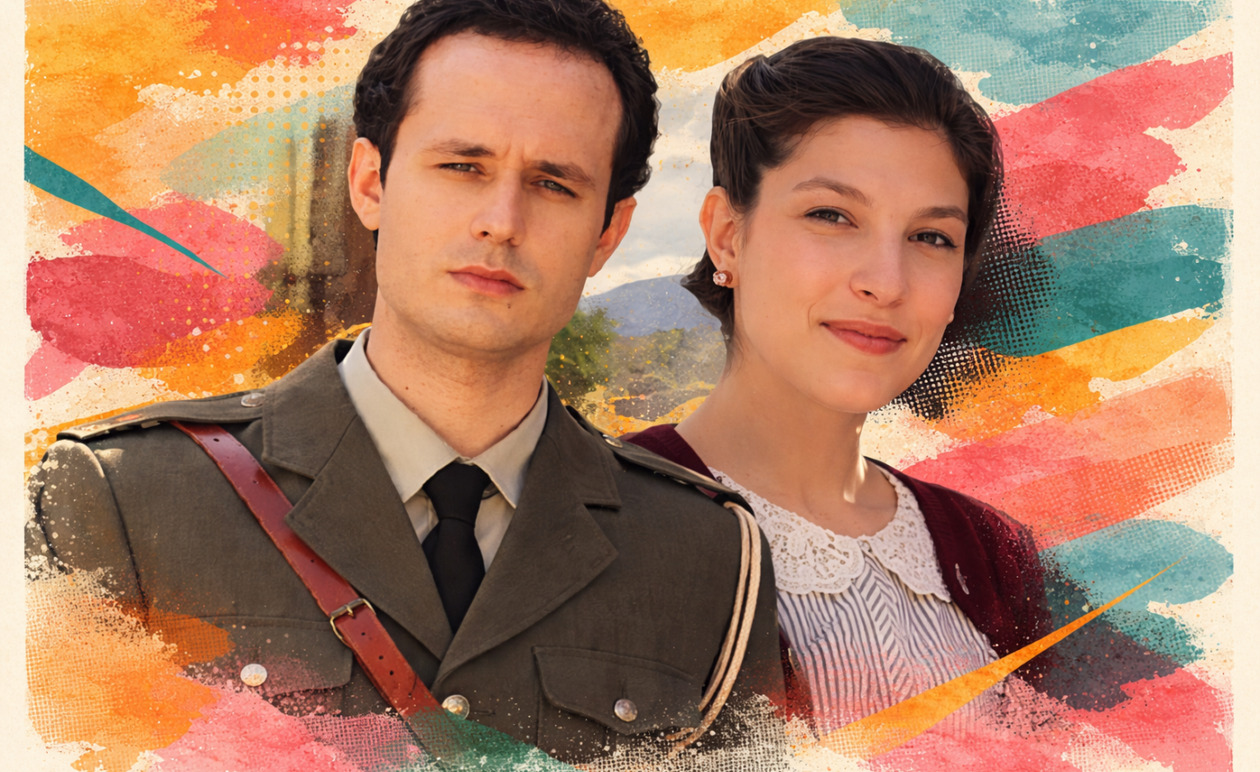 Άγιος Έρωτας: Νικηφόρος και Μάρω το νέο ανατρεπτικό ζευγάρι της σειράς