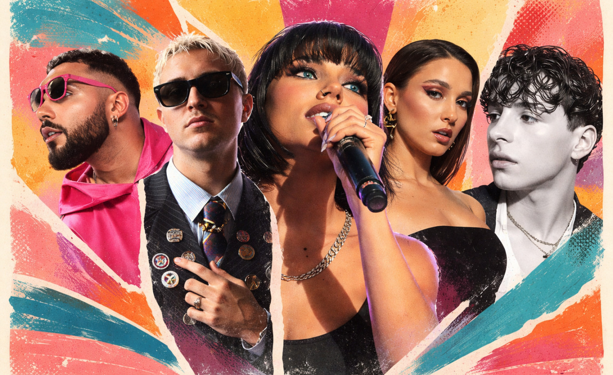 Eurovision 2026: Στην πρώτη πεντάδα των στοιχημάτων η Ελλάδα – «Σαρώνει» ο Ακύλας με το Ferto