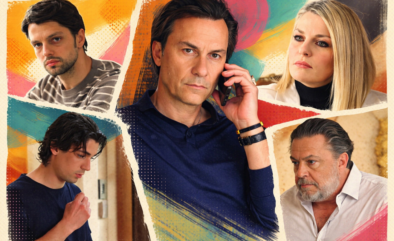 Να Μ’ Αγαπάς: Η φυγή των Καλλιγάδων και ο άγνωστος εχθρός που ανατρέπει τα πάντα