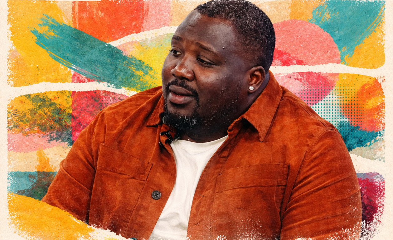 Ζερόμ Καλούτα: «Αισθάνεσαι ότι είναι πάντα εδώ» — Η συγκλονιστική εξομολόγηση για την απώλεια της μητέρας του