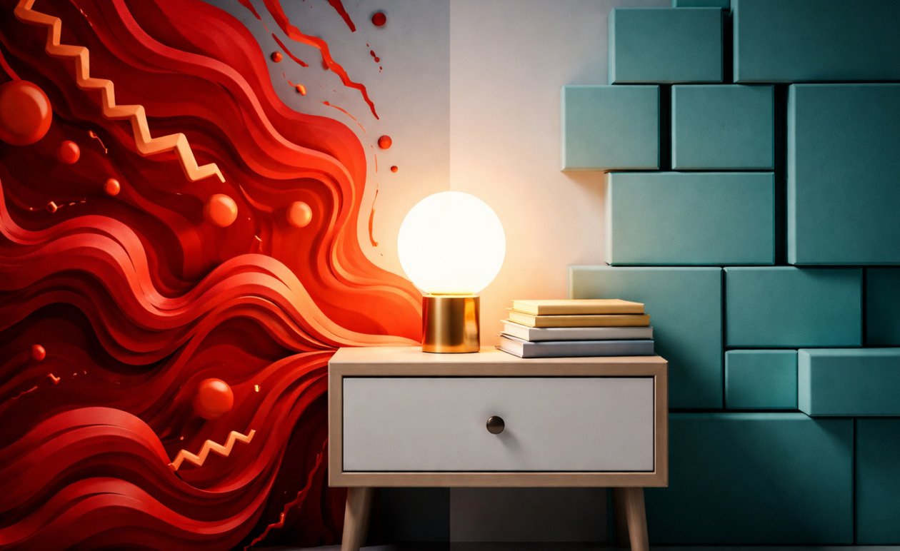 Jordan Peterson: Γιατί το ακατάστατο δωμάτιο αποκαλύπτει τη σιωπηλή σας συνθηκολόγηση με το χάος