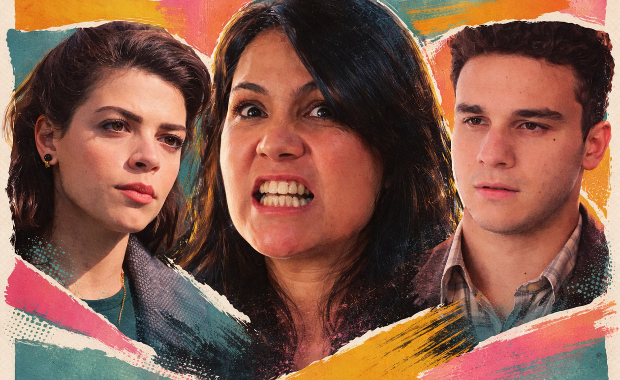 Άγιος Έρωτας: Η Σμαρώ ξεσπά κατά της Δώρας ενώ ο Αργύρης σαπίζει στη φυλακή