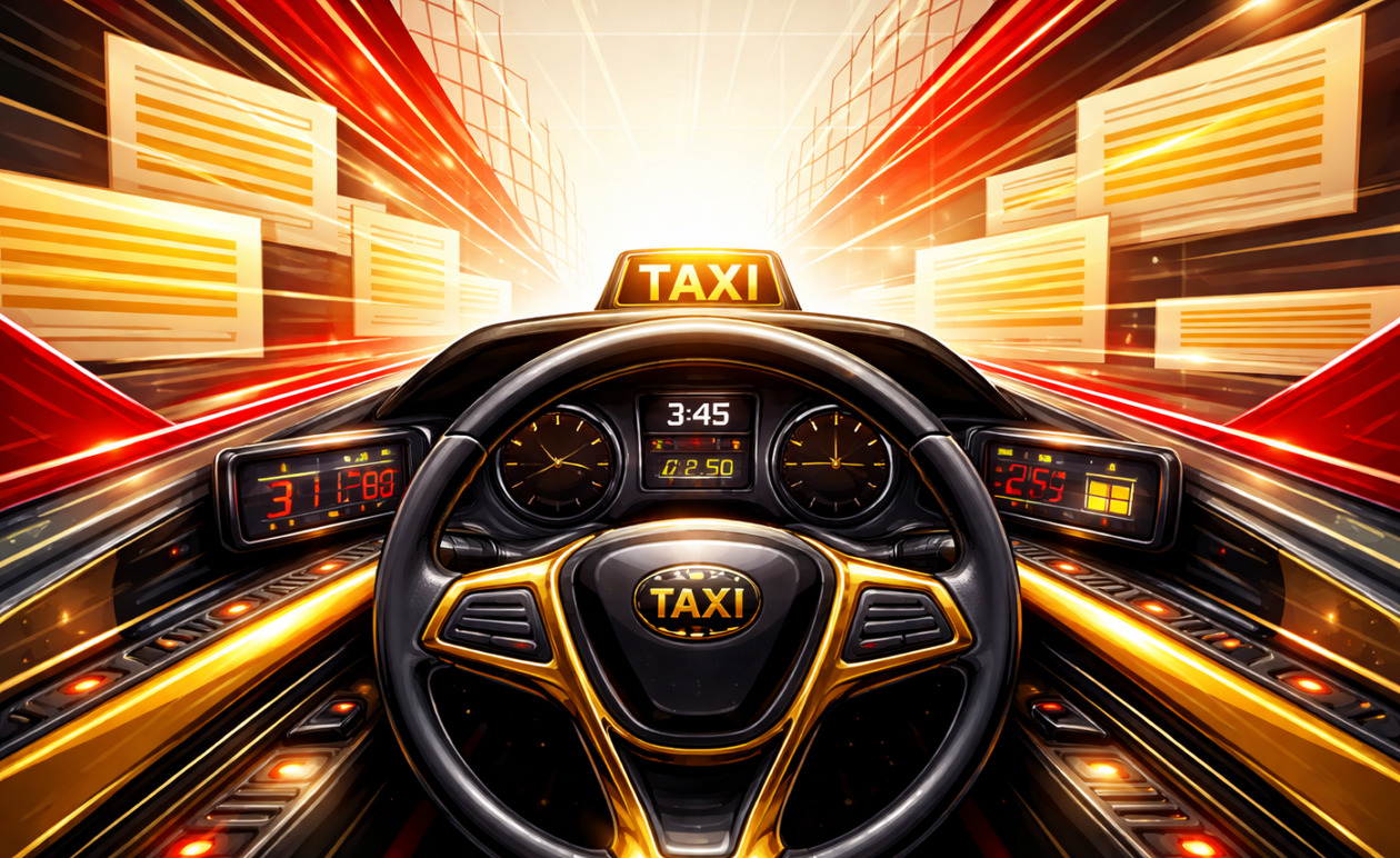 Απεργία ταξί: Χειρόφρενο 48 ωρών στην Αθήνα – Όλα τα αιτήματα και οι διεκδικήσεις