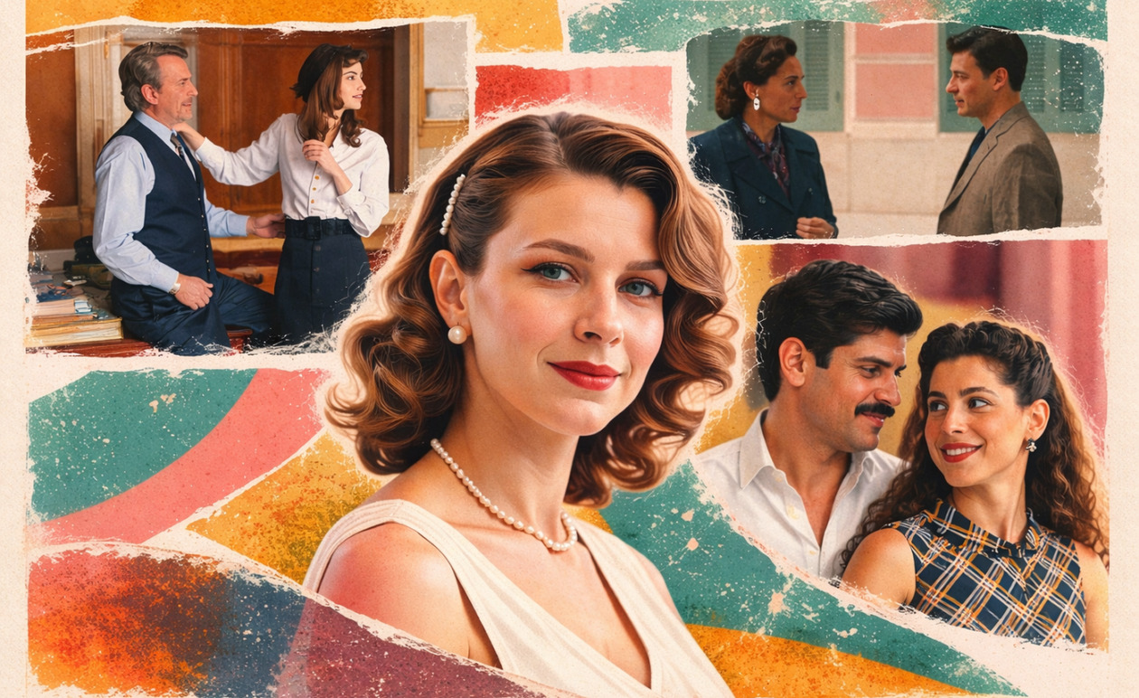 Το Σπίτι Δίπλα στο Ποτάμι: Ο Άγγελος επιστρέφει και το σκοτεινό παρελθόν του Απόστολου αποκαλύπτεται