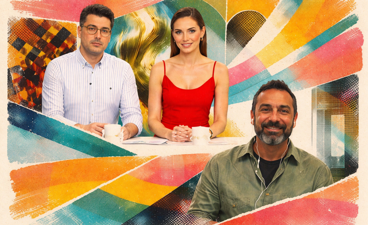Eurovision 2026: Ο Μιχάλης Μαρίνος ξεσπά για τις βαθμολογίες – «Οι επιτροπές έδιναν άλλα αντ’ άλλα»