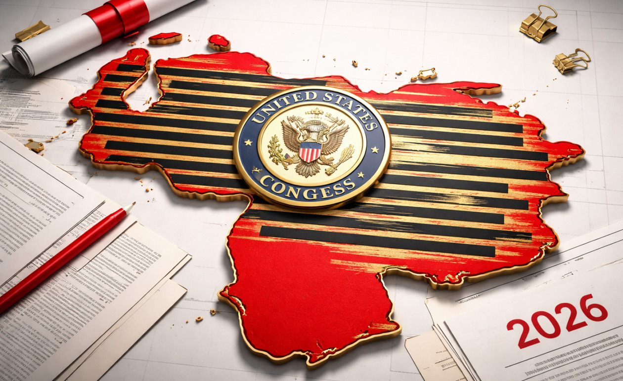 ΗΠΑ: Απορρίφθηκε από τη Βουλή ο περιορισμός των πολεμικών εξουσιών του προέδρου για τη Βενεζουέλα