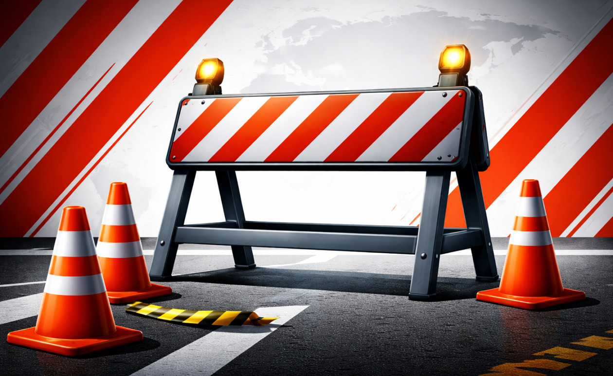 Αττική Οδός: Παράταση στις κυκλοφοριακές ρυθμίσεις έως το πρωί της Δευτέρας