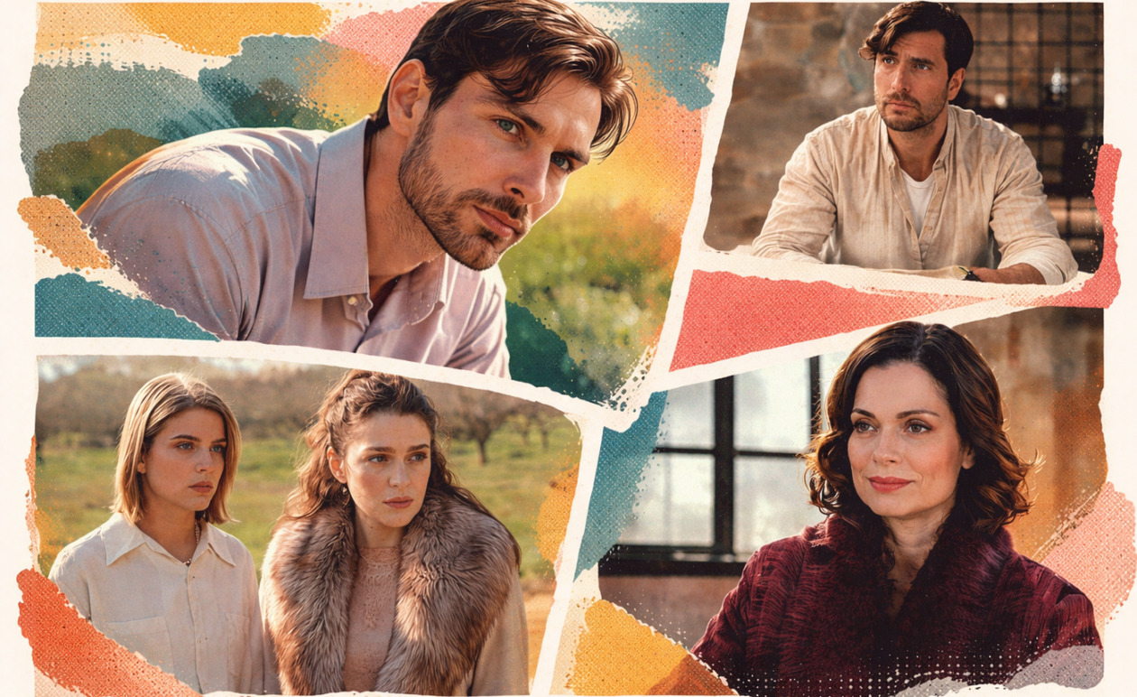 Grand Hotel: Ο Ρήγας πυροβολεί τον Αλέξανδρο – Το μοιραίο λάθος που βάφεται με αίμα