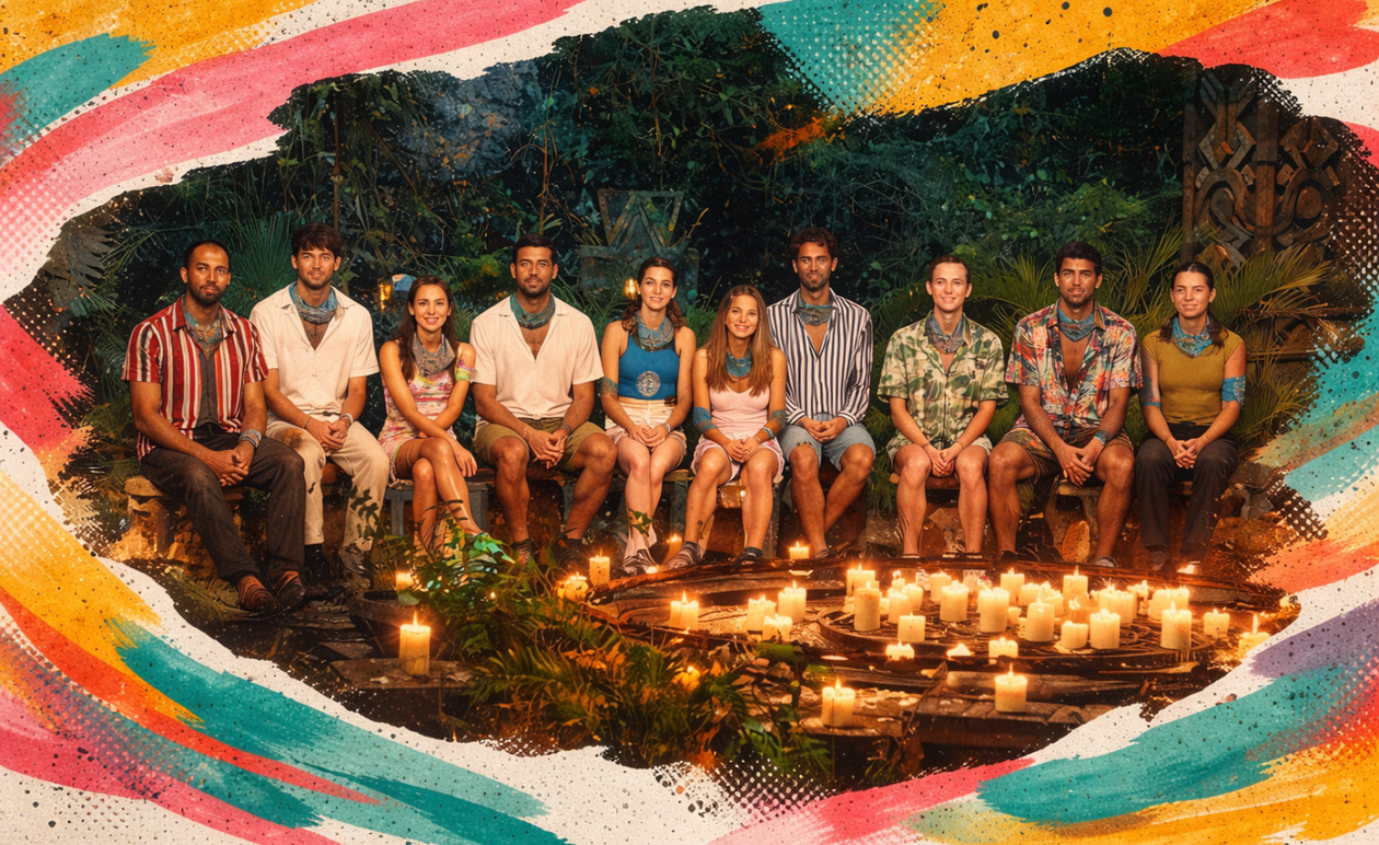 Survivor: Ο Δημήτρης Θεοδωρόπουλος «ακτινογραφεί» την εκρηκτική προσωπικότητα της Φανής