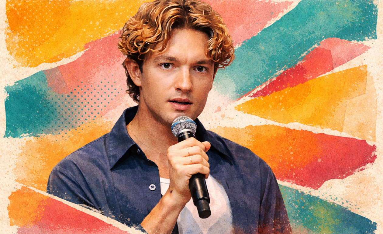 Μιχαήλ Ταμπακάκης: Γιατί η εξωτερική εμφάνιση μπορεί να αποτελέσει εμπόδιο στην καριέρα ενός ηθοποιού