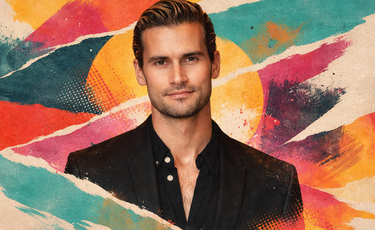 Αναστάσης Ροϊλός: Η εξομολόγηση για τον φόβο της πατρότητας και ο ανατρεπτικός ρόλος στον Alpha