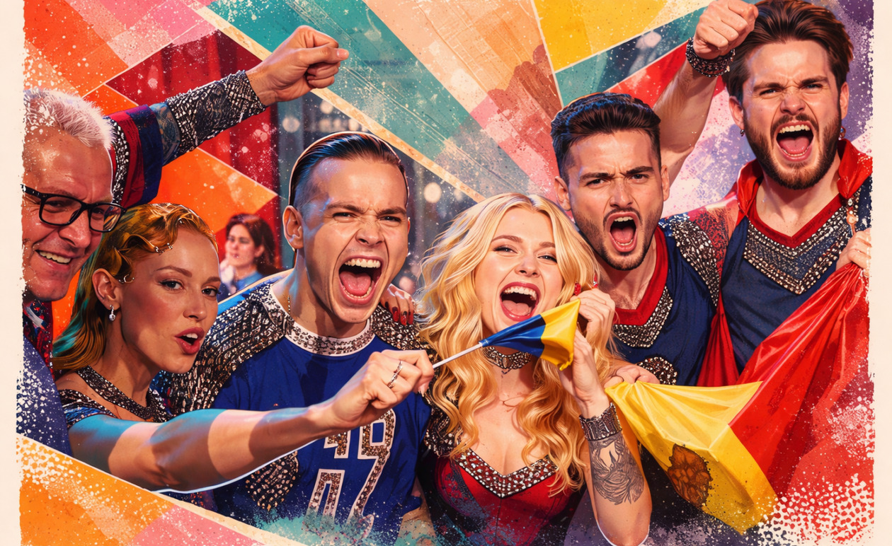 Eurovision 2026: Σκάνδαλο στη Μολδαβία – Παραιτήθηκε ο επικεφαλής της δημόσιας τηλεόρασης