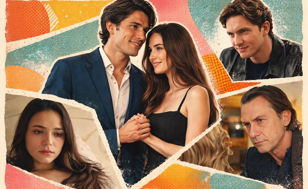 Να μ’ αγαπάς: Η πρόταση του Ορφέα για το Βερολίνο και ο άγριος πόλεμος των αδελφών Καλλιγά