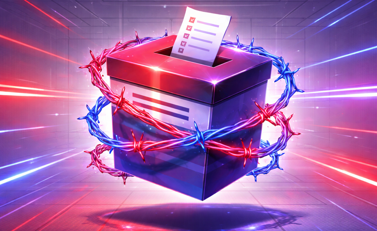 Human Rights Watch: Ο πρόεδρος των ΗΠΑ υπονομεύει τα θεμέλια της δημοκρατίας