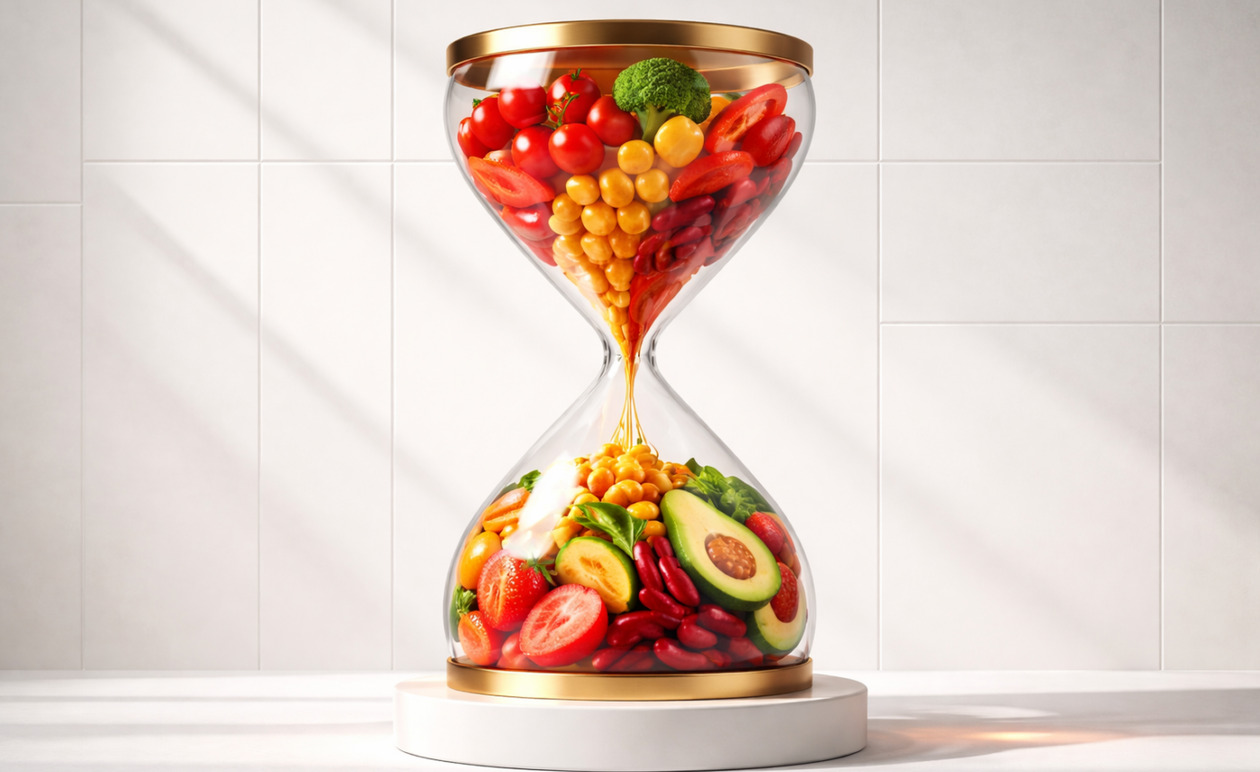 Γιατί προσέχουμε τη διατροφή μας μόνο μετά τα 40: Η ψυχολογική παγίδα του «αόρατου» σώματος