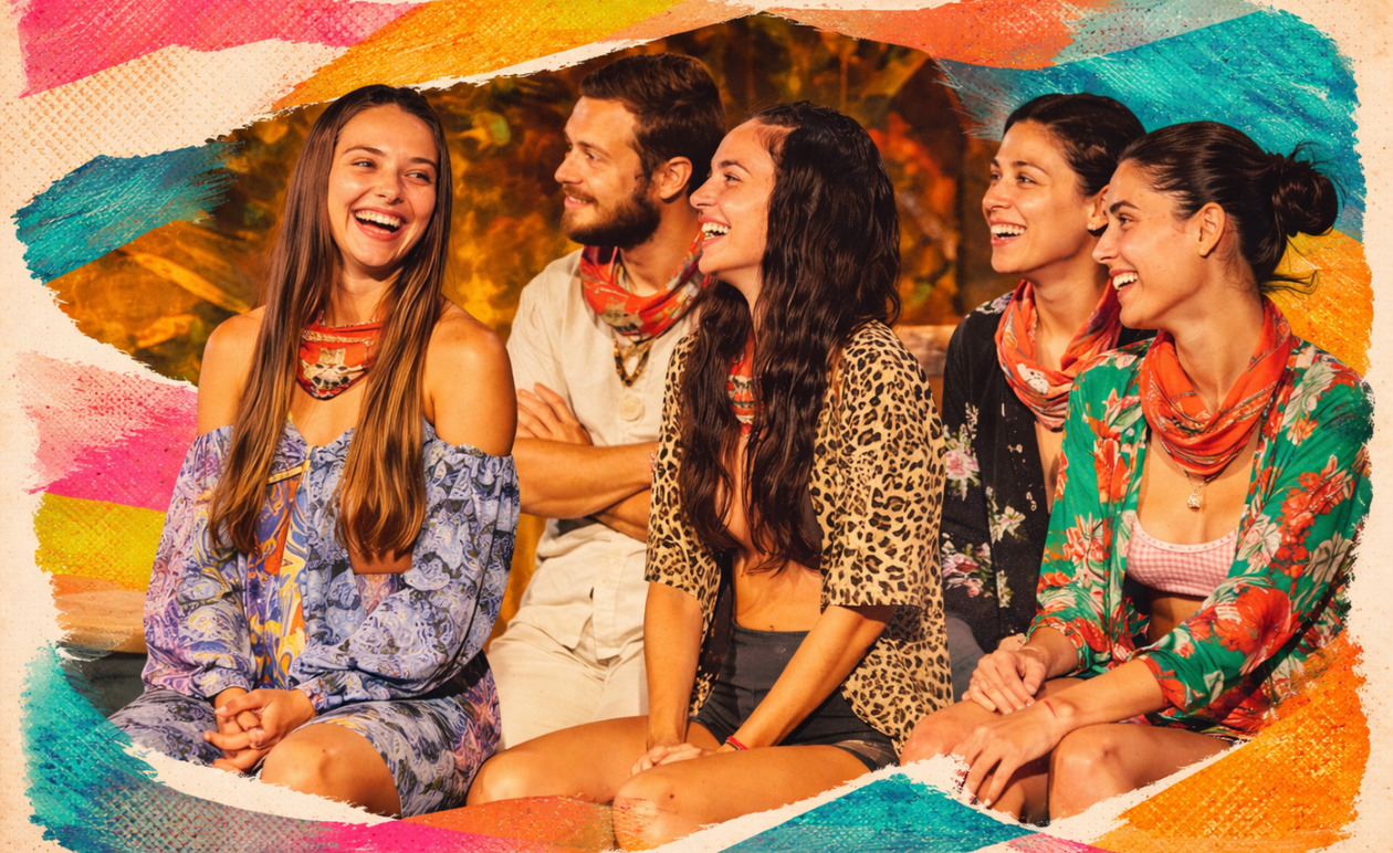 Survivor: Το σκληρό δίλημμα ανάμεσα σε ασυλία και φαγητό απόψε στον ΣΚΑΪ