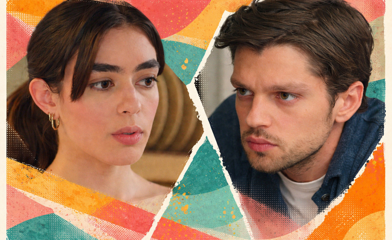 Να μ’ αγαπάς: Η εφιαλτική απαγωγή της Κατερίνας και η κατάρρευση των Καλλιγάδων