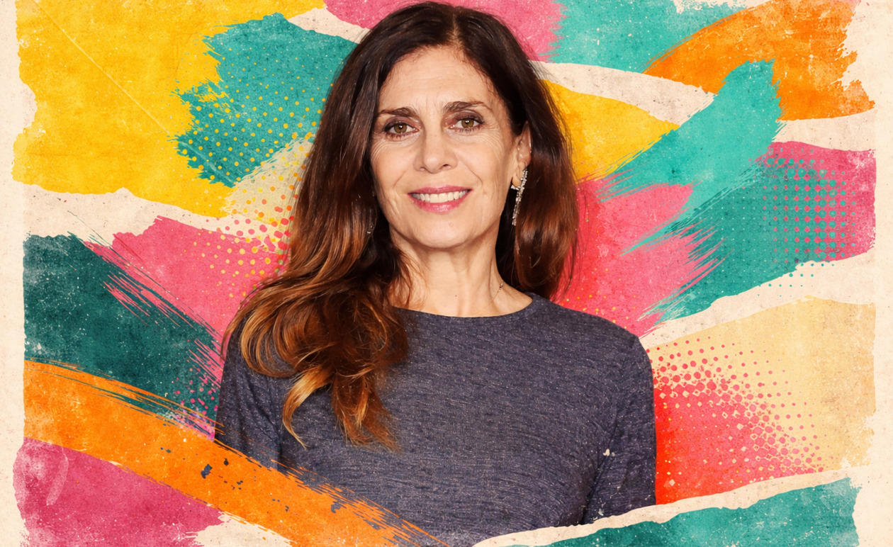 Κατερίνα Διδασκάλου: Το «χειρουργικό» χτύπημα στην αφίσα της και η ανατριχιαστική λεπτομέρεια