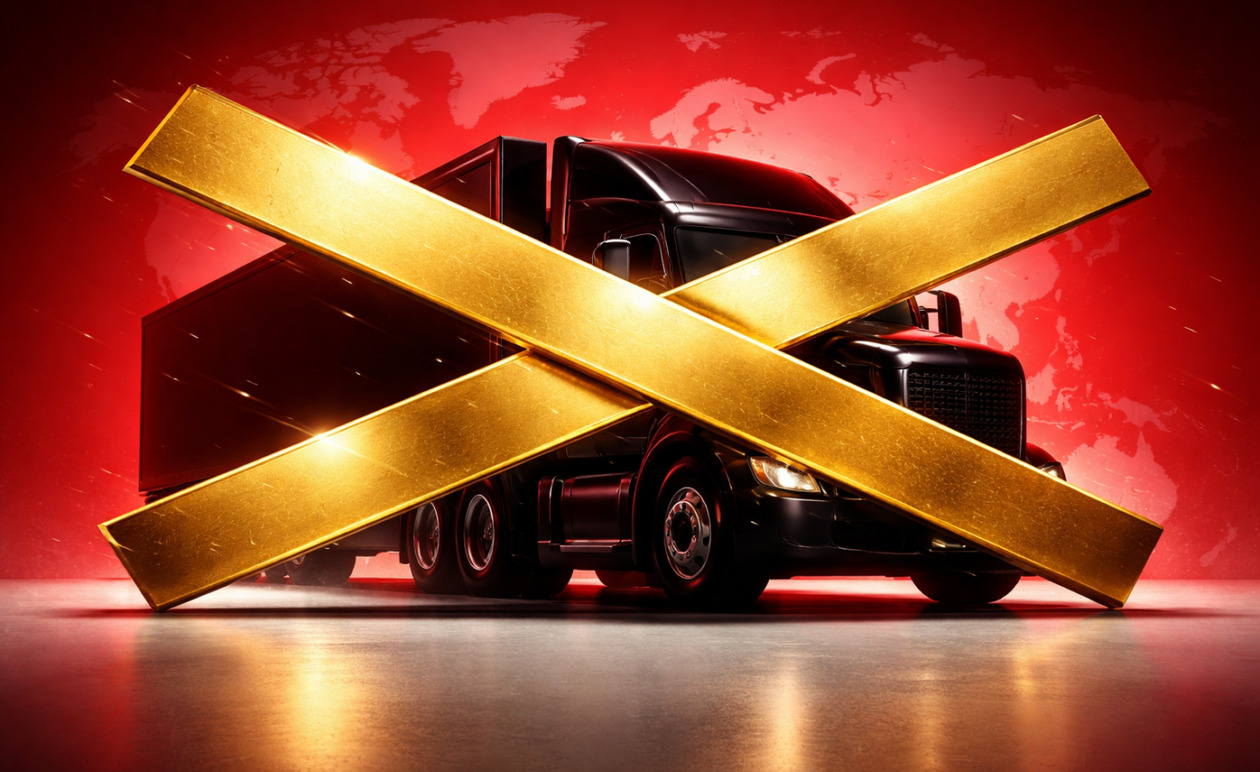 Εγνατία Οδός: Απαγόρευση κυκλοφορίας για φορτηγά άνω των 3,5 τόνων λόγω κακοκαιρίας