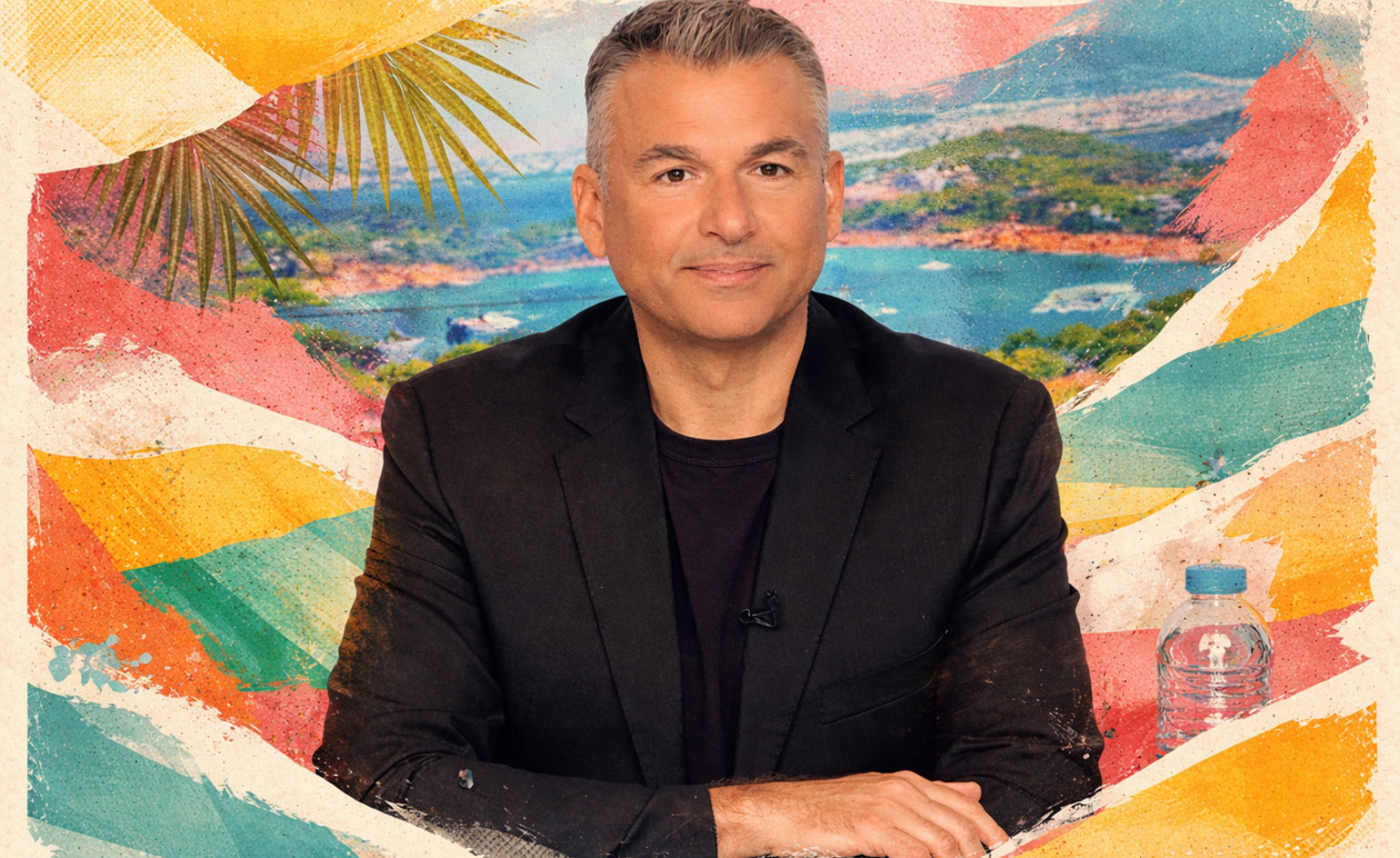 Γιώργος Λιάγκας: Η άγνωστη ιστορία με τον Μπάμπη Λαζαρίδη και η προσφορά χρημάτων για την Αγγελική Ηλιάδη