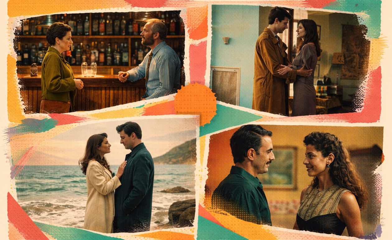 Το Σπίτι Δίπλα στο Ποτάμι: Εκβιασμός για τη Μελισσάνθη – Το «ναι» της Μαγδαληνής στον Οδυσσέα