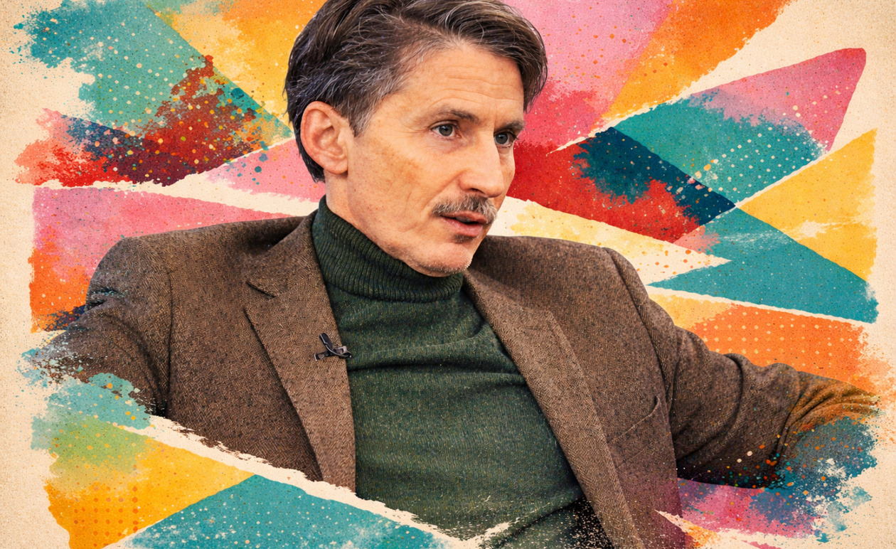 Δημήτρης Τάρλοου: «Ο Μ. Καραγάτσης με τα σημερινά δεδομένα θα ήταν τρομοκράτης»