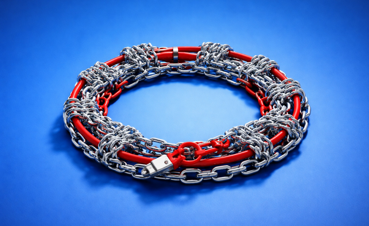 Κιλκίς: Πού είναι υποχρεωτικές οι αντιολισθητικές αλυσίδες λόγω κακοκαιρίας