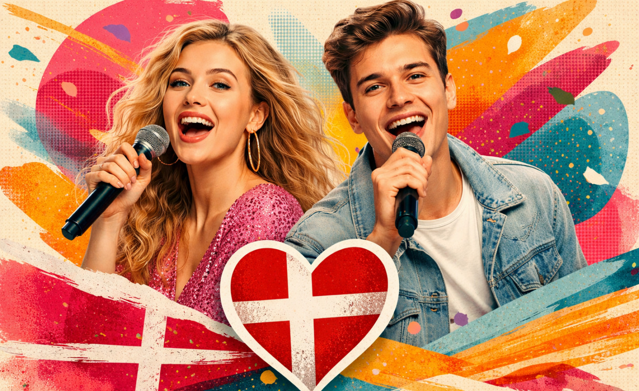 Eurovision 2026: Η Δανία «εκτοξεύθηκε» 10 θέσεις στα στοιχήματα – Το γεωπολιτικό παρασκήνιο