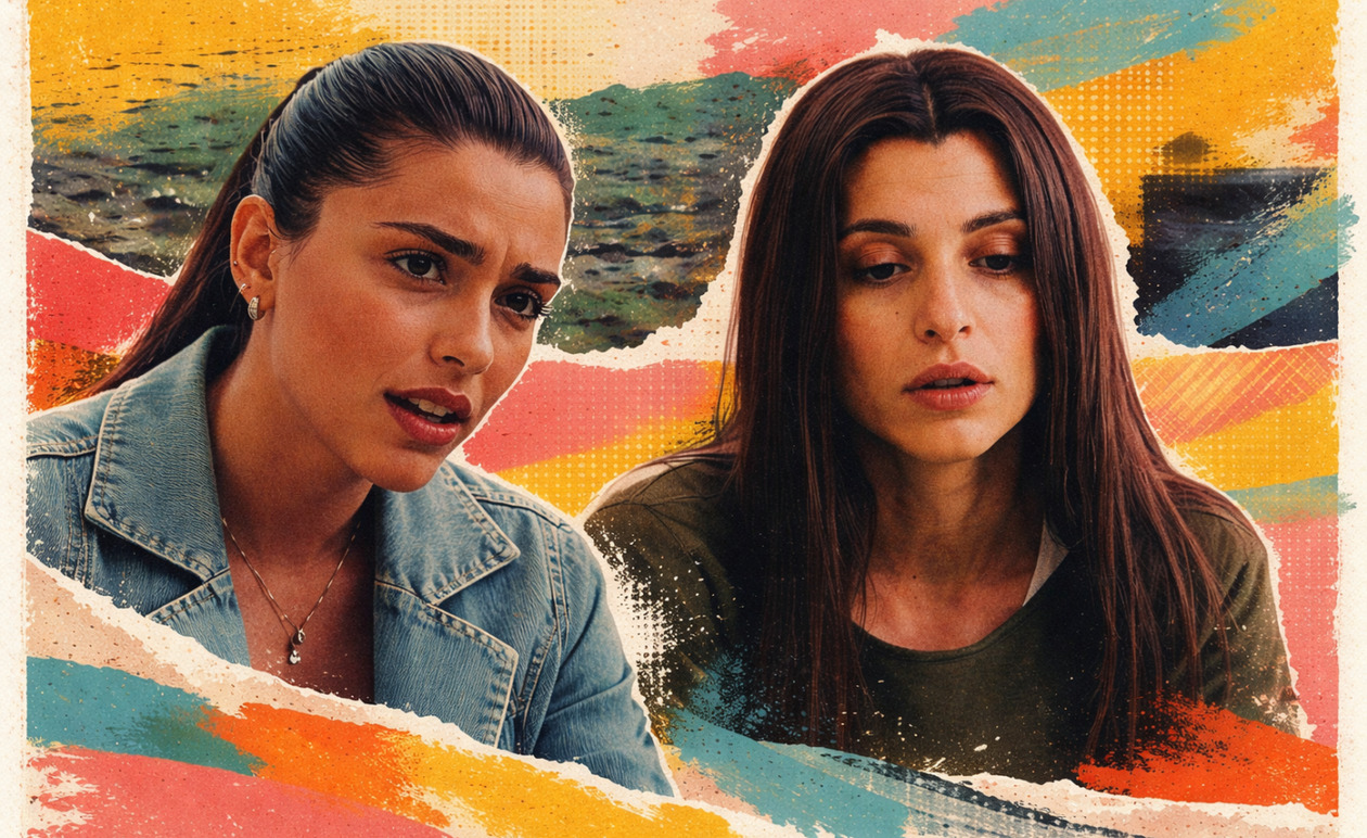 Η Γη της Ελιάς: Η πύρινη κόλαση της Αριάδνης και η απόπειρα αυτοκτονίας που συγκλονίζει τη Μάνη