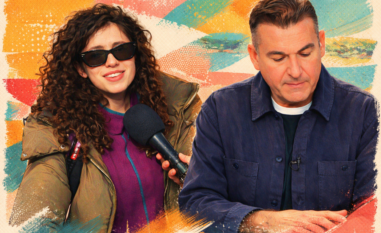 Νεφέλη Μεγκ: «Η κόντρα τηλεόρασης και YouTube υπάρχει μόνο στο μυαλό του Γιώργου Λιάγκα»