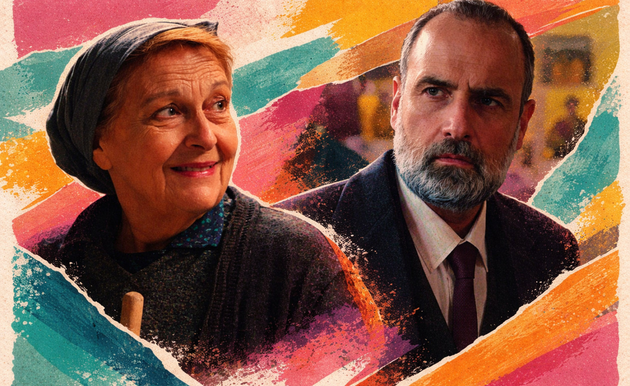 Άγιος Έρωτας: Η Κική επιστρέφει ως καθαρίστρια για την οριστική πτώση του Παύλου