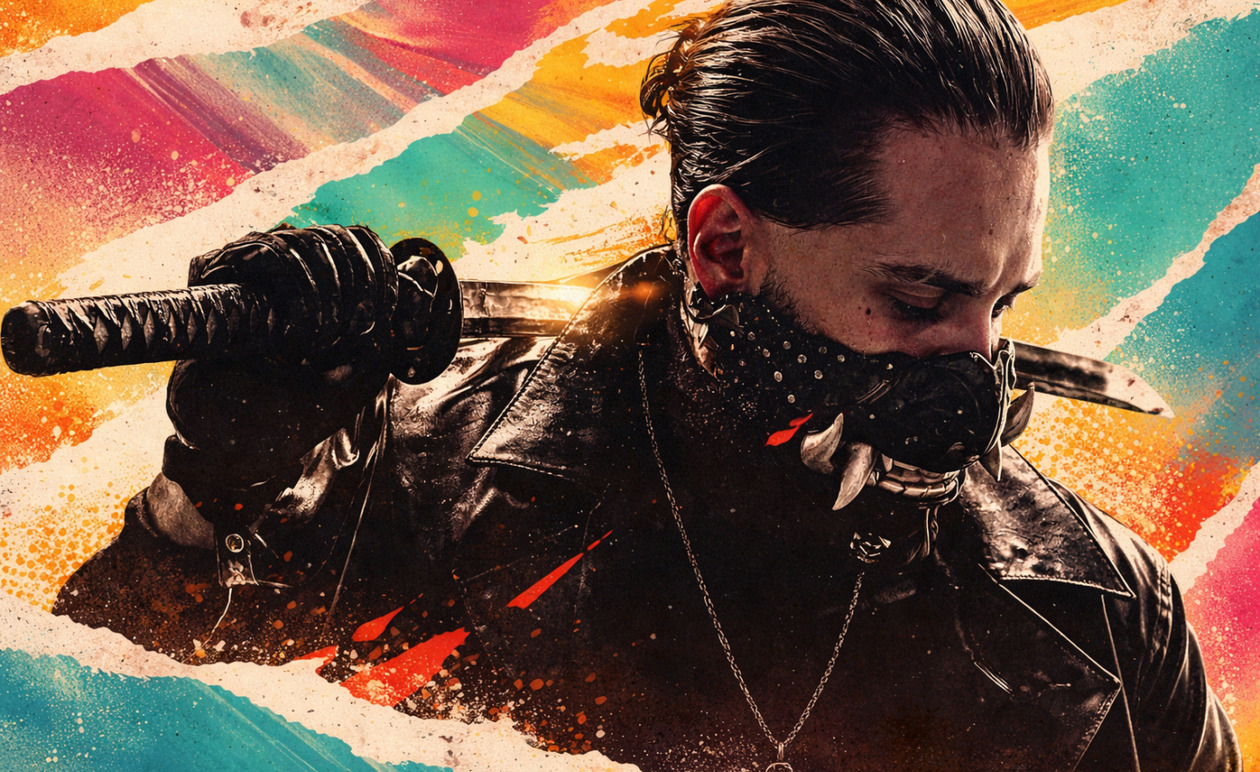 Mente Fuerte: Κυκλοφόρησε το “Kingpin 2” – Η μεγάλη επιστροφή στις ρίζες της ραπ