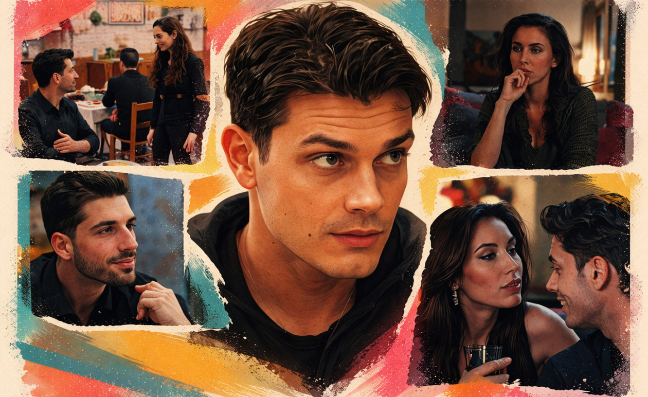 Η Γη της Ελιάς: Ο Μανώλης σκοτώνει τον Ρούσσο – Η κάθαρση έρχεται με αίμα