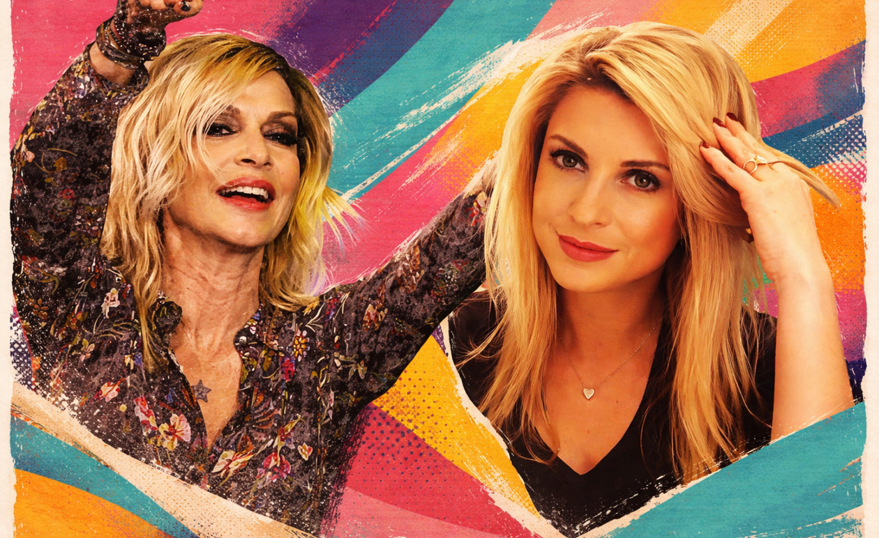 Άννα Βίσση – Χριστίνα Πολίτη: Η ρήξη στη σχέση τους – Το απαγορευτικό στο καμαρίνι και η νέα φιλία