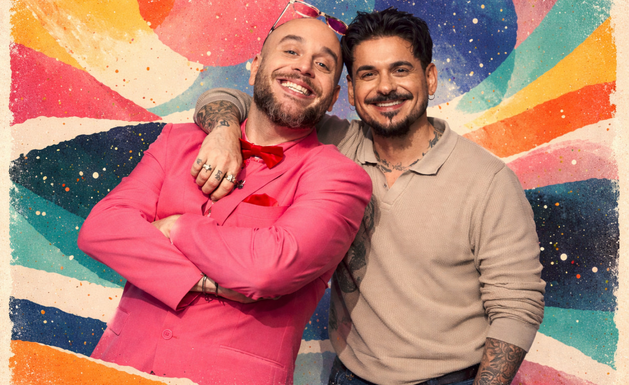 Στην αγκαλιά του Φάνη: Μιχάλης Ιατρόπουλος και STAN σε μια βραδιά αποκαλύψεων