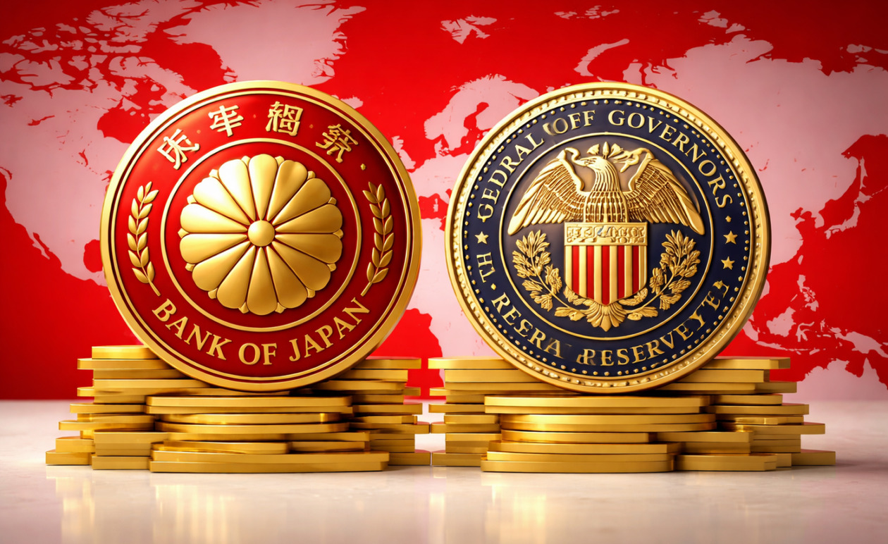 Ιαπωνία: Η άρνηση σχολιασμού για την απουσία της κεντρικής τράπεζας από το μέτωπο υπέρ του Πάουελ