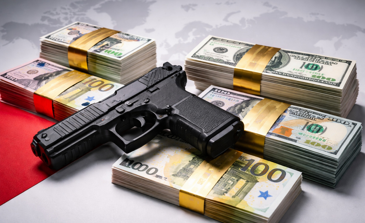 Άγιος Δημήτριος: Εξιχνιάστηκαν οι πυροβολισμοί σε κατάστημα εστίασης με δύο συλλήψεις