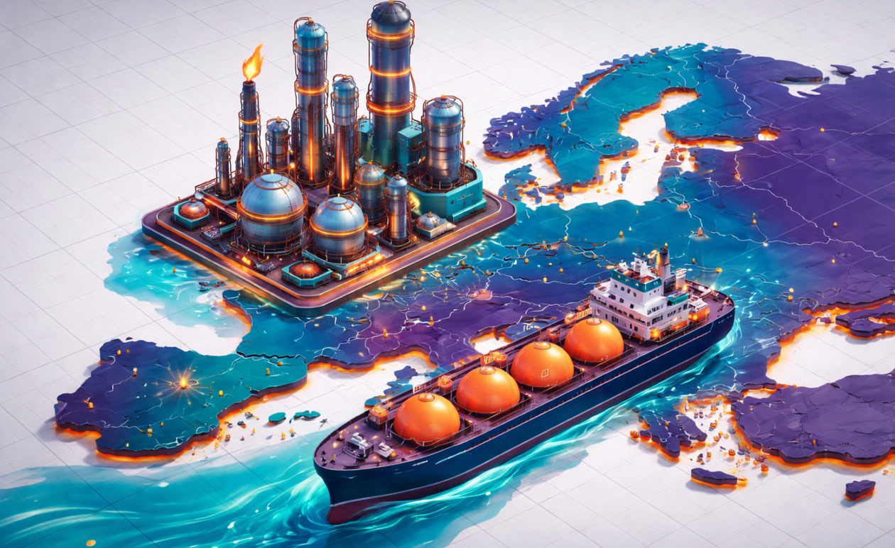 Ενεργειακή κρίση στην Ευρώπη: Οι επιθέσεις στον Περσικό Κόλπο απειλούν την οικονομία