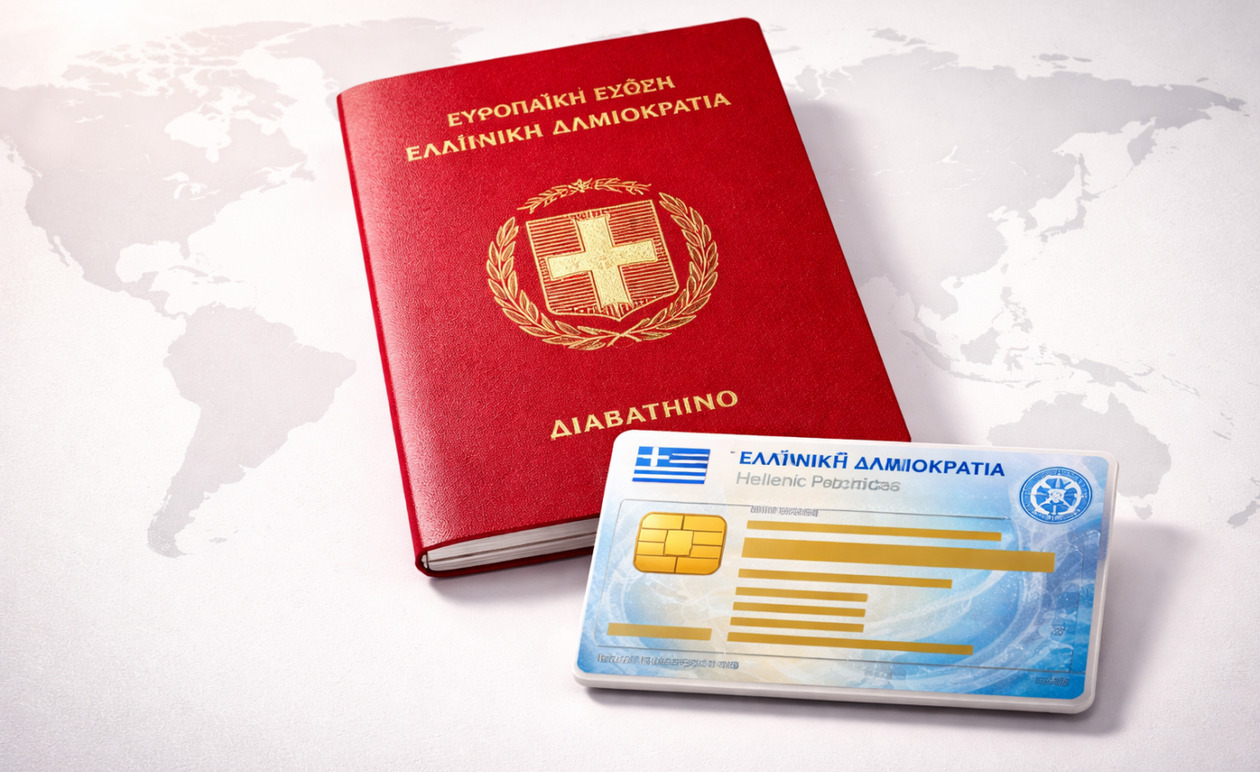 ΣτΕ: Παύει η ισχύς του μέτρου για έκδοση διαβατηρίου με παλιά ταυτότητα