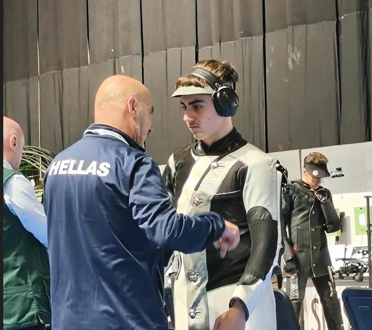 Παναθηναϊκός: Στην ελίτ της Ευρώπης ο Σόβολος και νέο πανελλήνιο ρεκόρ από την Καρβουνιάρη