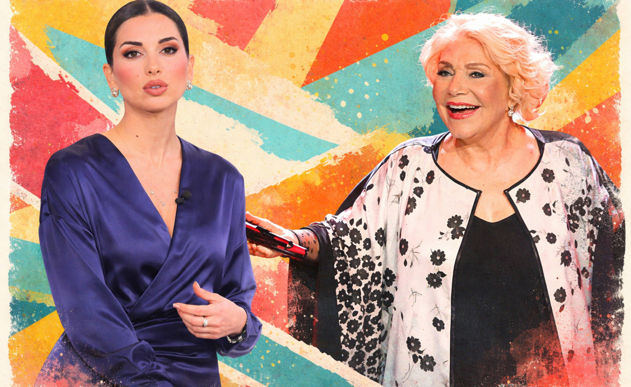 Σταματίνα Τσιμτσιλή: Η συγκινητική υπόκλιση στη Μαρινέλλα – Το μάθημα γυναικείας ενδυνάμωσης