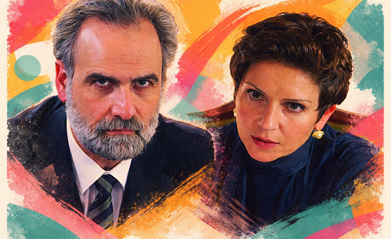 Άγιος Έρωτας: Η Θάλεια μπροστά στην πιο σκληρή απόφαση για τη ζωή του Παύλου