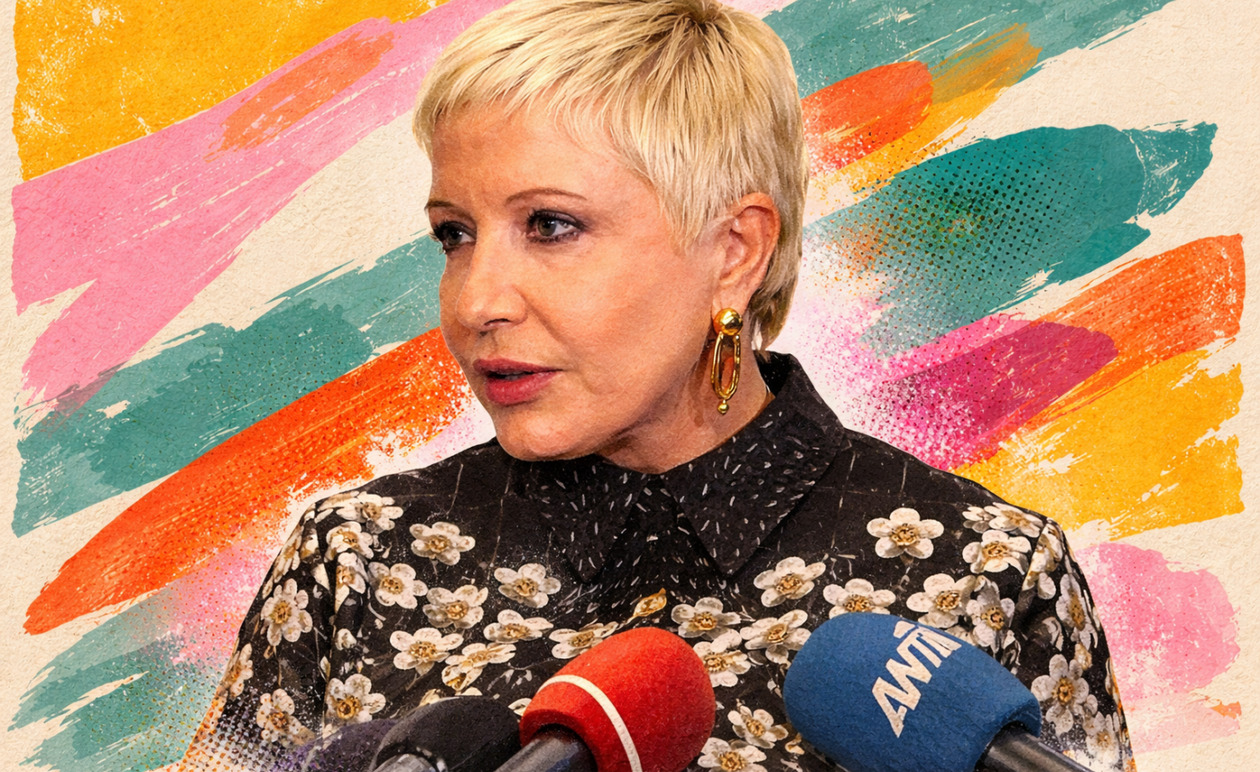 Χριστίνα Κοραή: Η τοξικότητα στον δημόσιο λόγο – Το σχόλιο για τη Φαίη Σκορδά