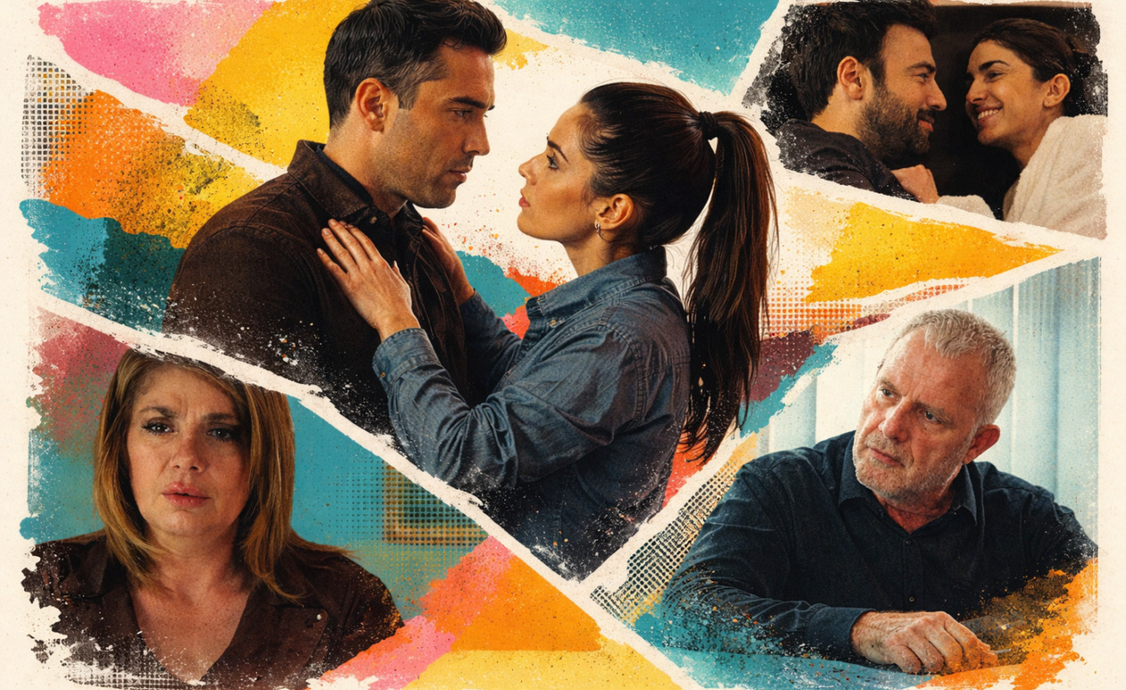 Η Γη της Ελιάς: Η Χριστιάνα δολοφονεί τον Ορέστη και η δίκη της Ασπασίας ξεκινά με ανατροπή