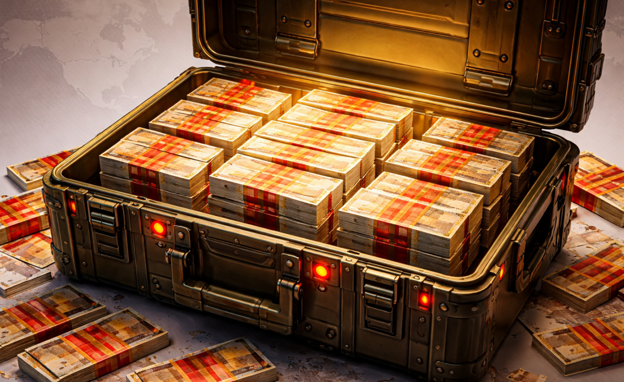 Μαλαισία: Κατάσχεση 2,4 εκατ. ρινγκίτ σε μετρητά για σκάνδαλο δωροδοκίας στον στρατό